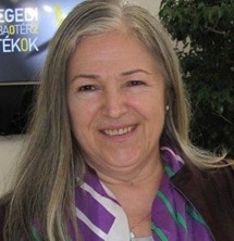 Etelka Tombácz, PhD, DSc, habil.
