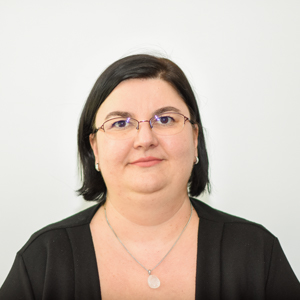 Nóra Hegedűs-Baranyai, PhD, habil