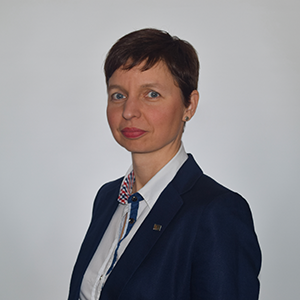 Ildikó Galambos, PhD