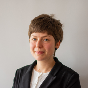 Borbála Oláhné Horváth, PhD