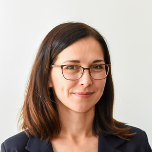 Zita Zrínyi, PhD