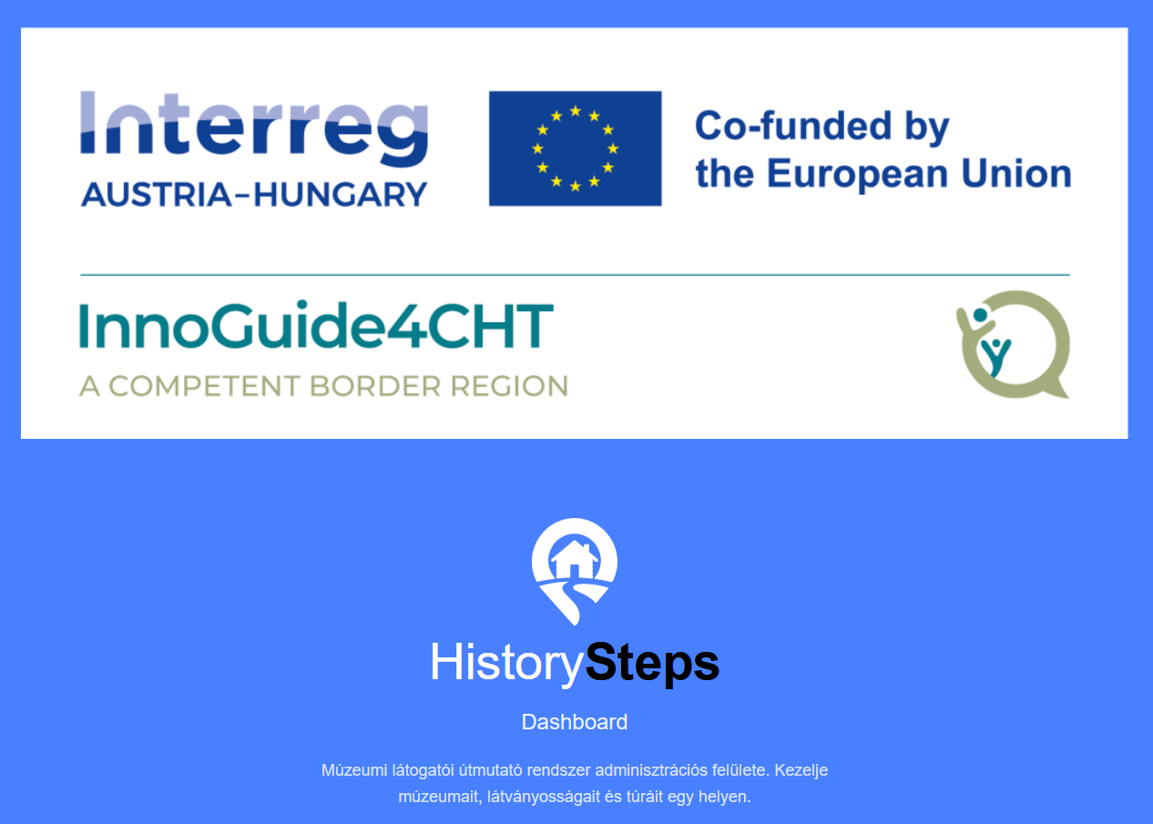 HistorySteps – Interactive Digital Experiences for Discovering Cultural Heritage