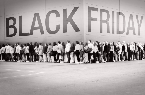 Black Friday, a nagy marketinghack