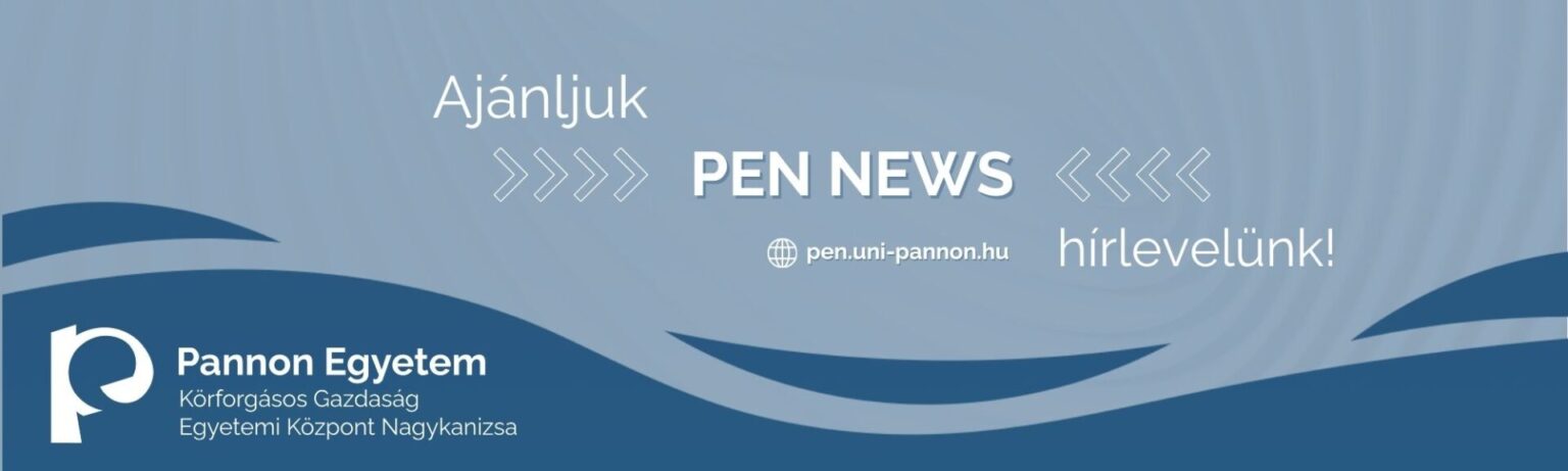 Áprilisi PEN NEWS hírlevél