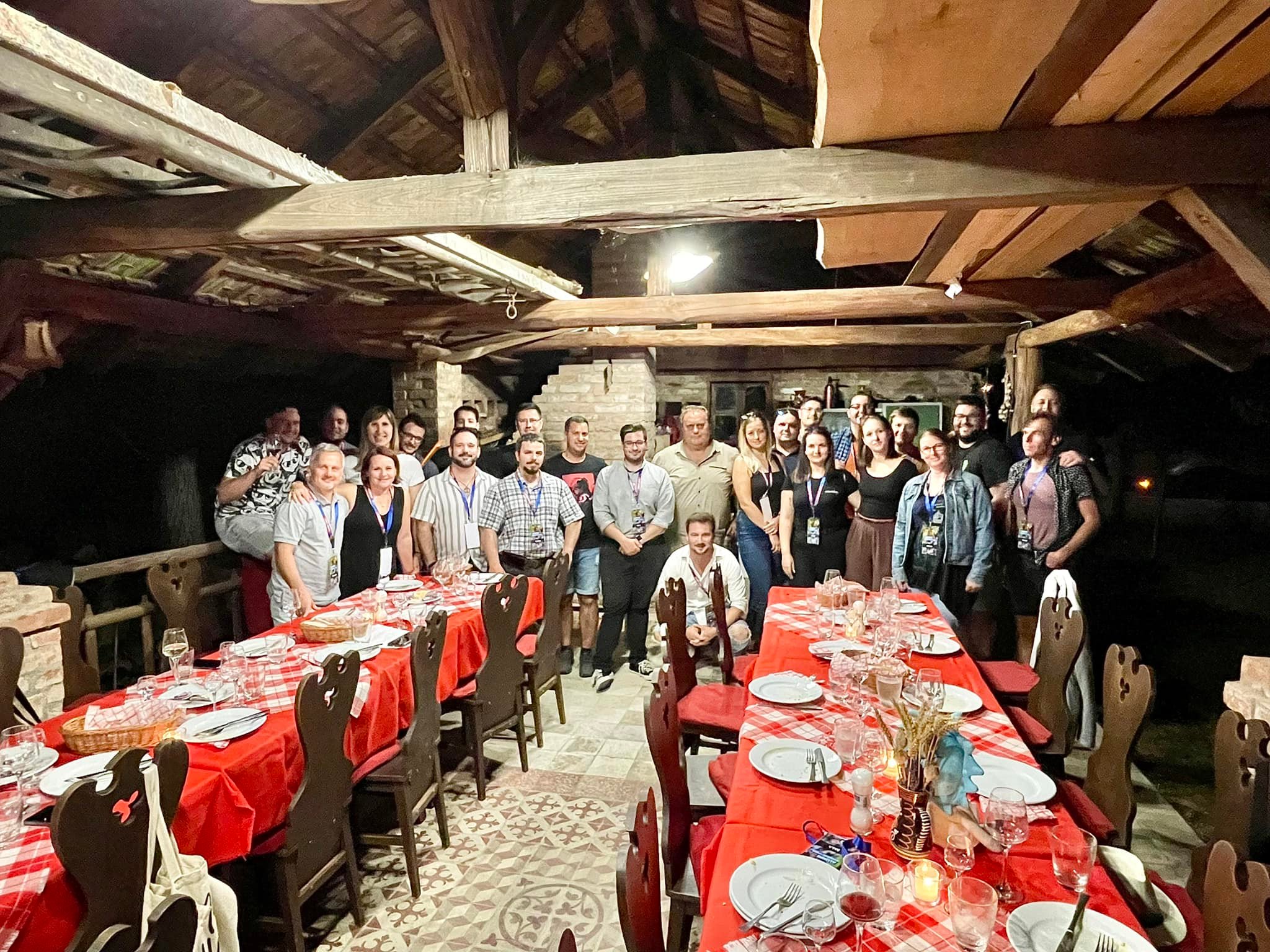 PEN25 Jubileumi Alumni Találkozó