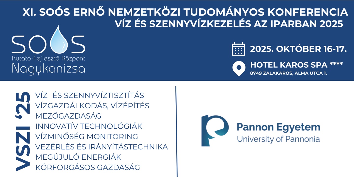Víz- és szennyvízkezelés az iparban 2025