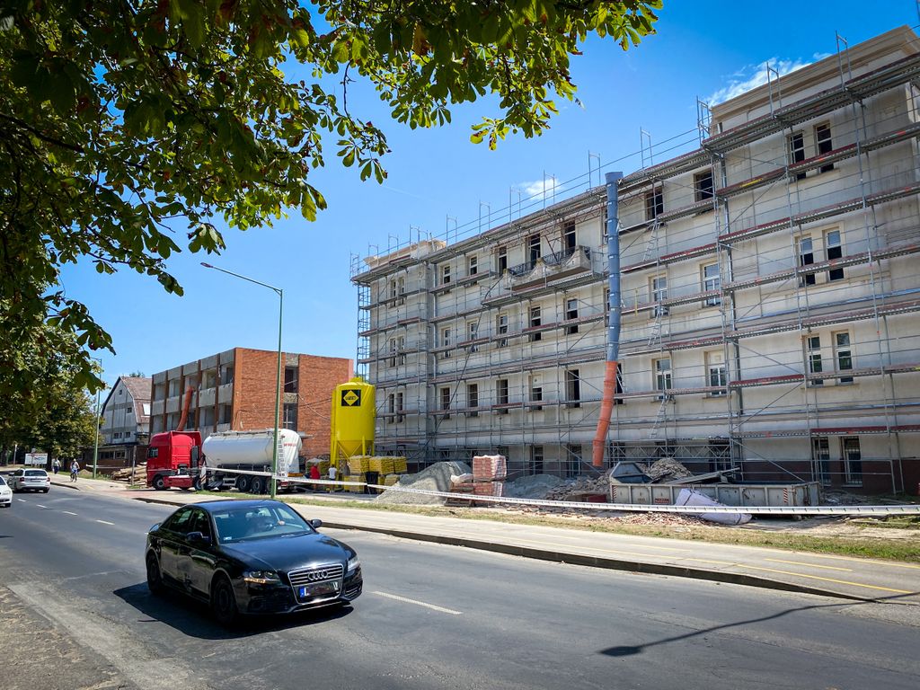 Új felfogásban épülhet meg a Science Park Nagykanizsán