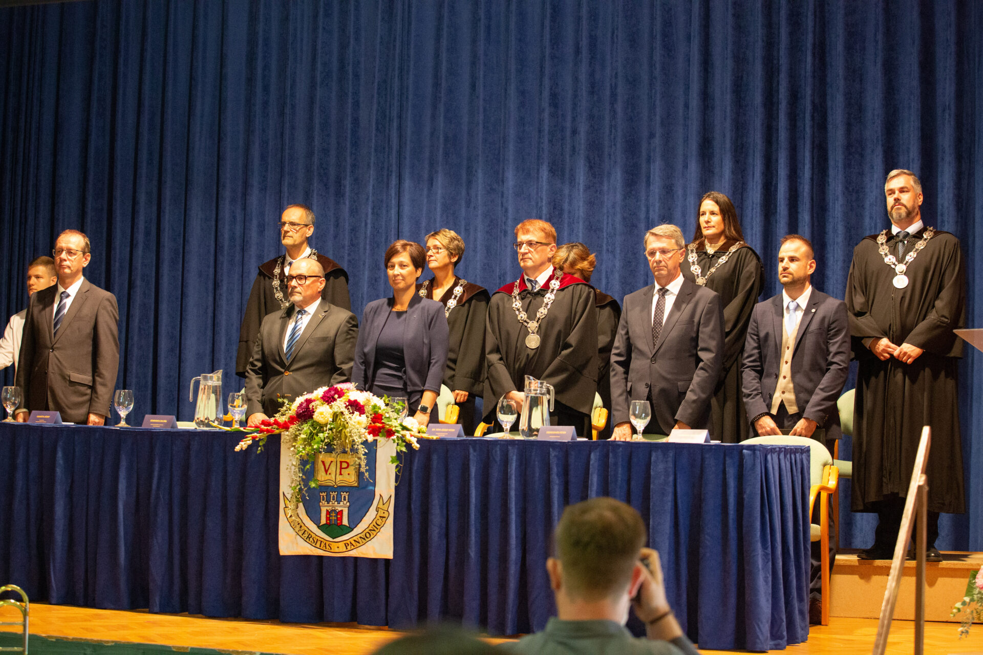 Tanévnyitó 2025