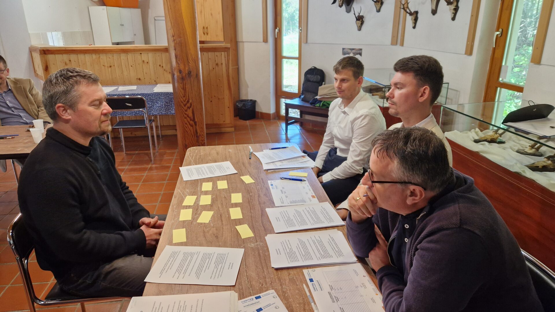 Sikeresen lezárult a pilot képzés az InnoGuide4CHT projektben