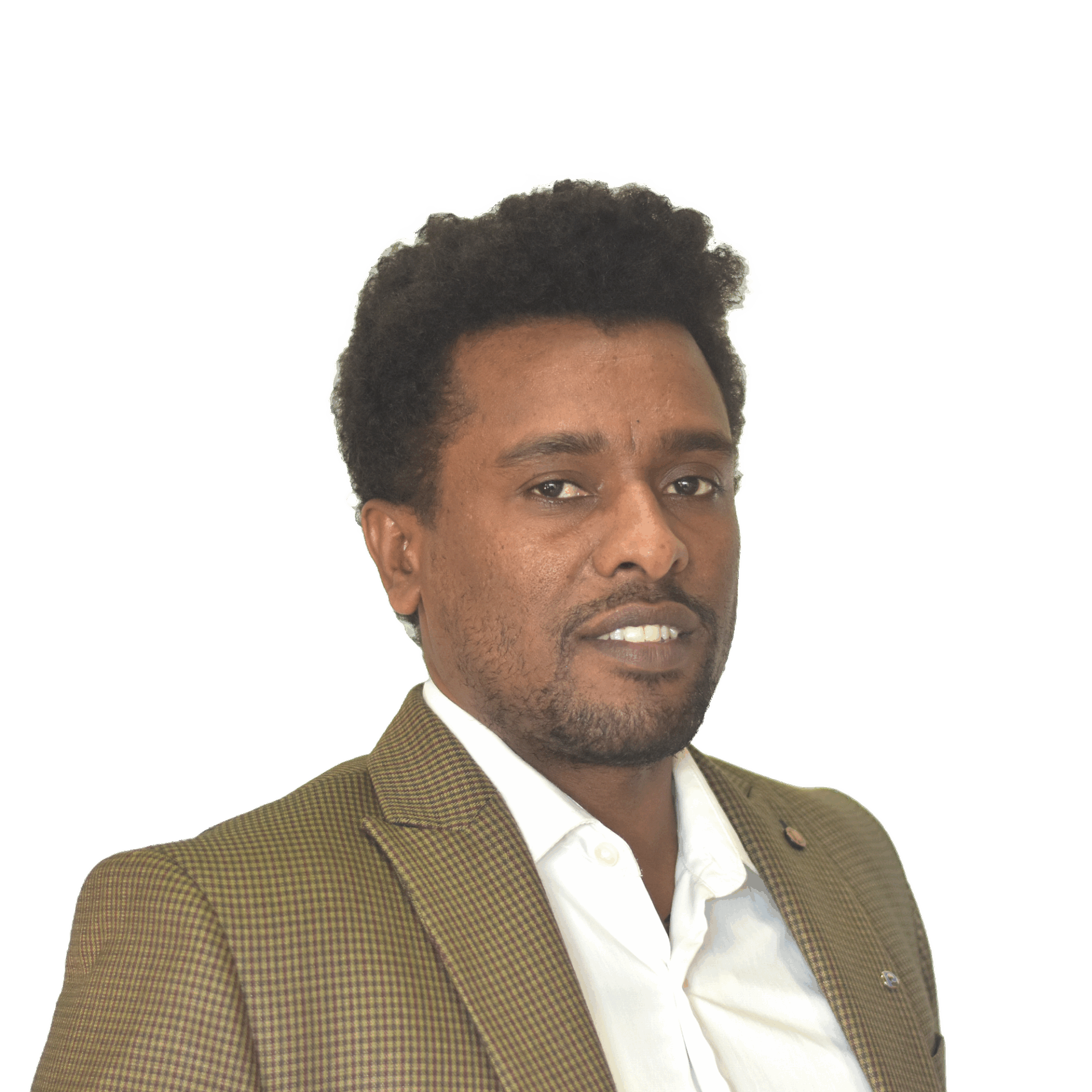 Genet Birlie Melkamu