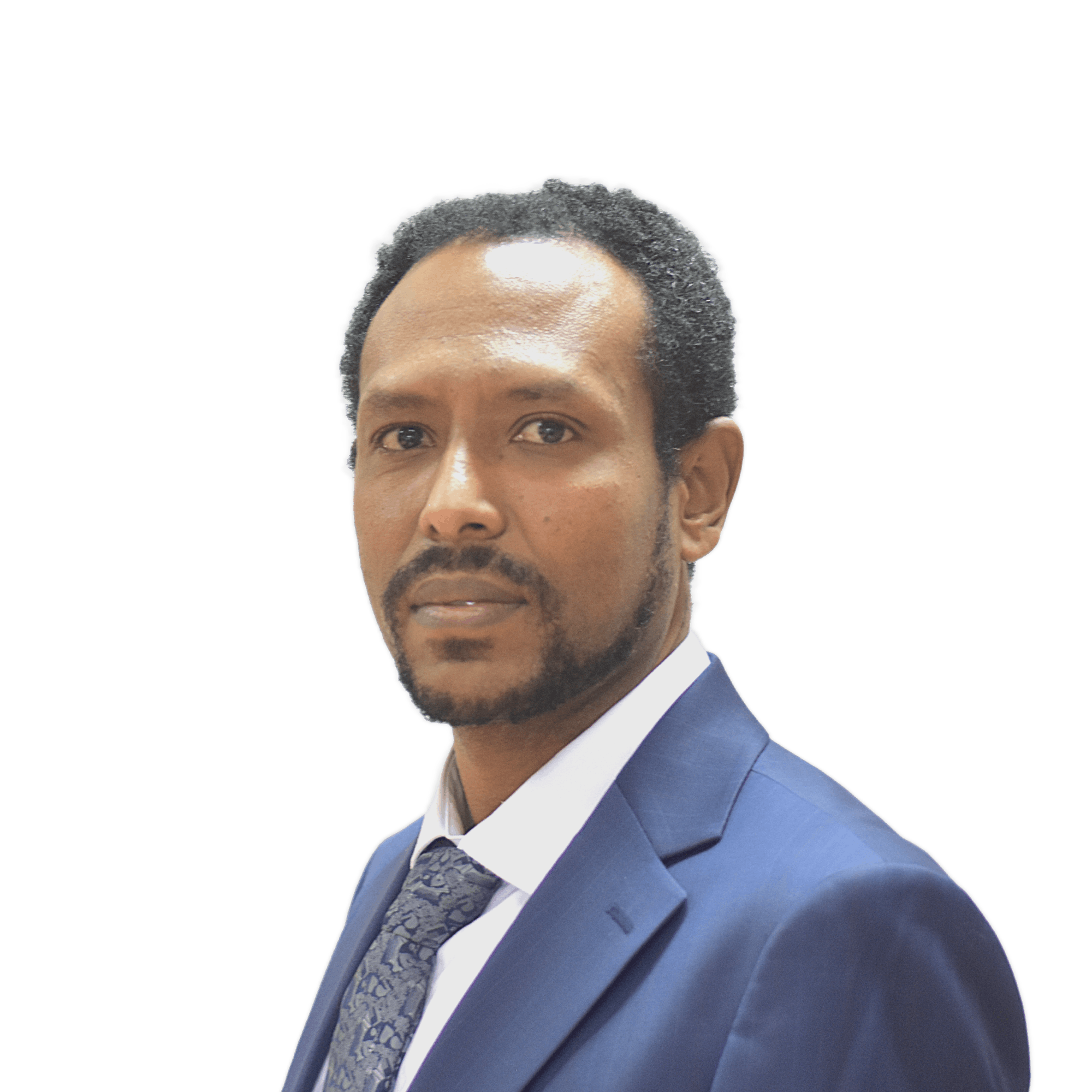 Tamrat Delessa Chala, PhD