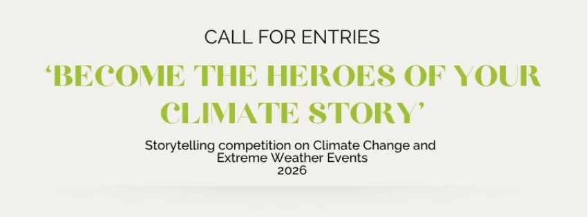 Storytelling Competition 2026 for students