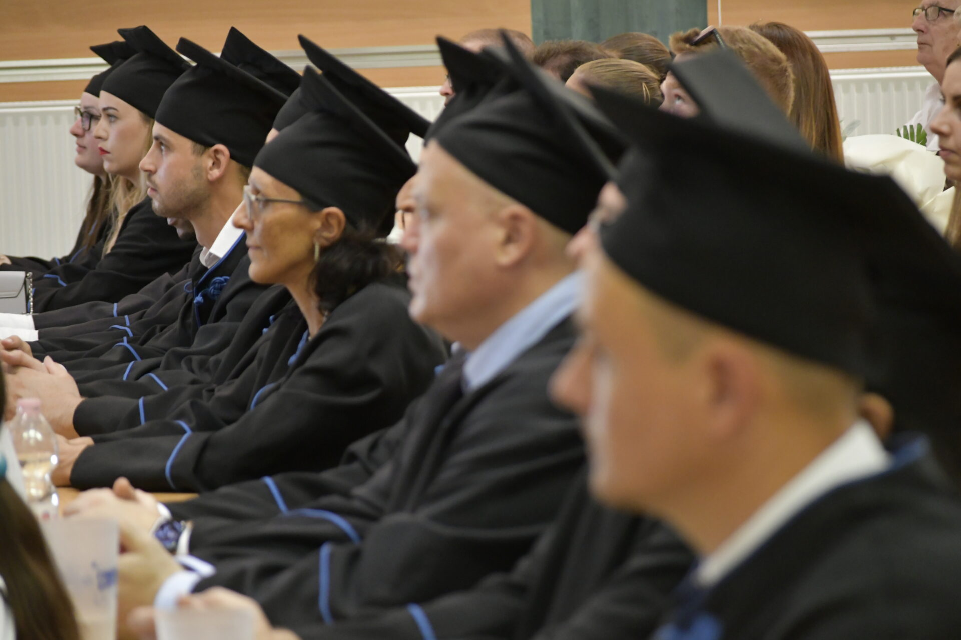 Diplomaátadó Ünnepség a Nagykanizsai Egyetemi Központban