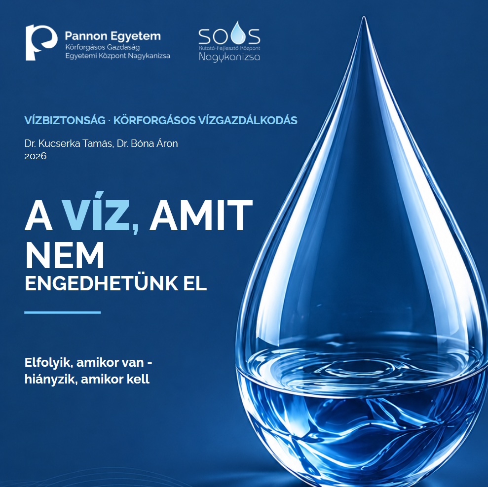 A víz, amit nem engedhetünk el