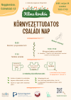 Környezettudatos Családi Nap a Csónakázó- tónál